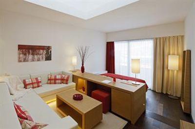 фото отеля Tauern Spa Kaprun