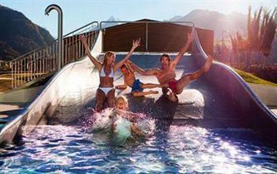 фото отеля Tauern Spa Kaprun