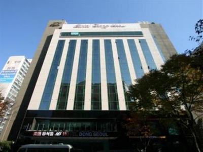 фото отеля Hotel Dong Seoul