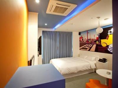 фото отеля Hotel Dong Seoul