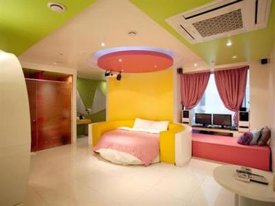 фото отеля Hotel Dong Seoul
