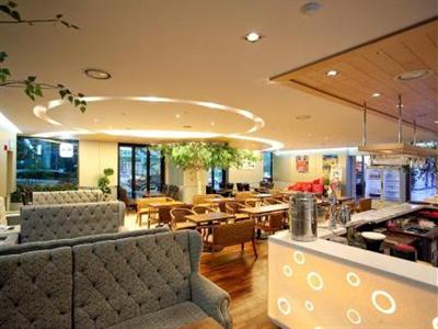 фото отеля Hotel Dong Seoul
