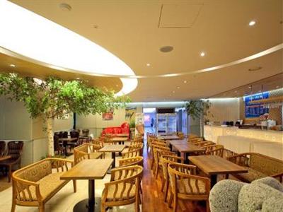 фото отеля Hotel Dong Seoul