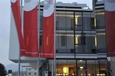 фото отеля Arte Hotel Krems