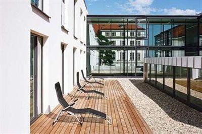 фото отеля Arte Hotel Krems