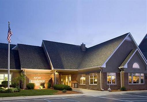 фото отеля Residence Inn Chicago Southeast/Hammond