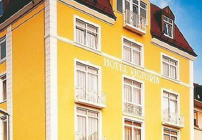 фото отеля Hotel Victoria Bad Mergentheim