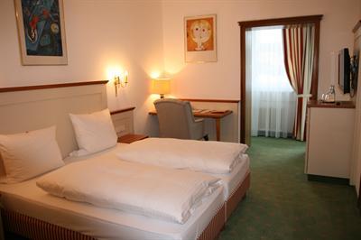 фото отеля Hotel Victoria Bad Mergentheim