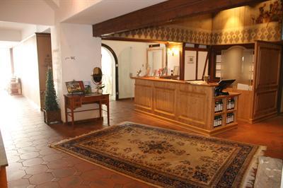 фото отеля Hotel Victoria Bad Mergentheim