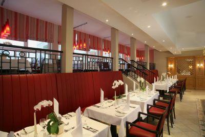 фото отеля Upstalsboom Hotel Ostseestrand