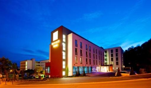 фото отеля Leonardo Hotel Weimar