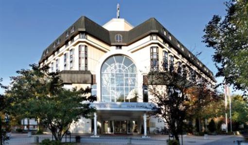фото отеля Leonardo Hotel Weimar