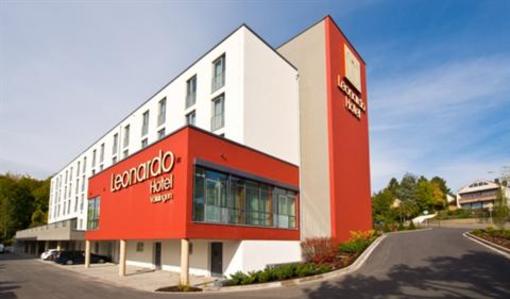 фото отеля Leonardo Hotel Weimar