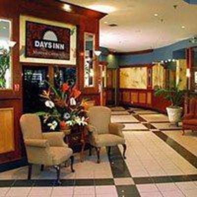 фото отеля Days Inn Montreal Downtown