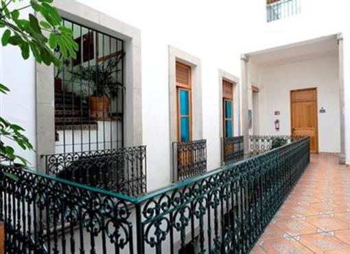 фото отеля Mexico City Hostel