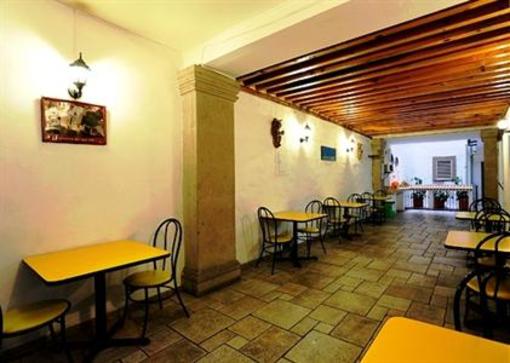 фото отеля Mexico City Hostel