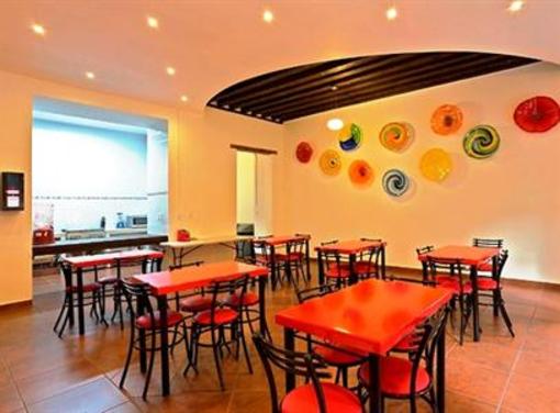 фото отеля Mexico City Hostel