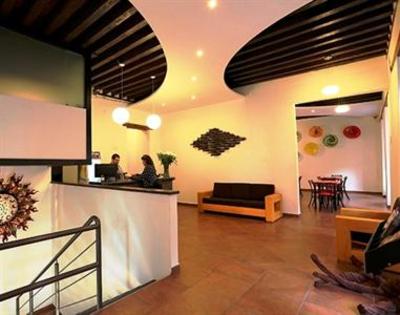 фото отеля Mexico City Hostel