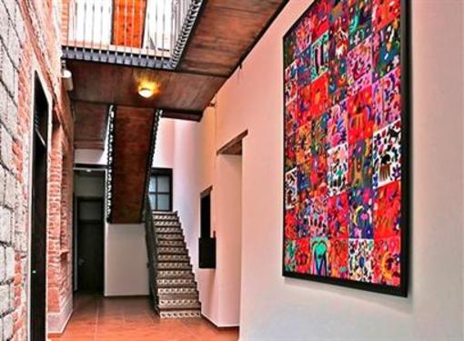 фото отеля Mexico City Hostel
