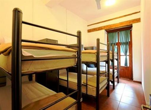 фото отеля Mexico City Hostel