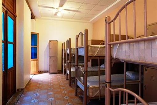фото отеля Mexico City Hostel