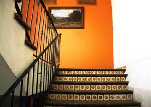 фото отеля Mexico City Hostel