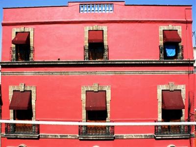 фото отеля Mexico City Hostel