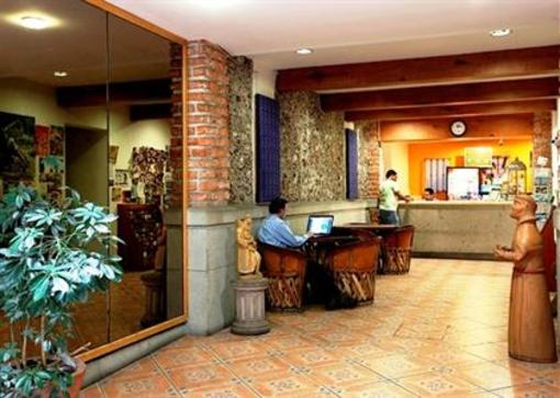 фото отеля Mexico City Hostel
