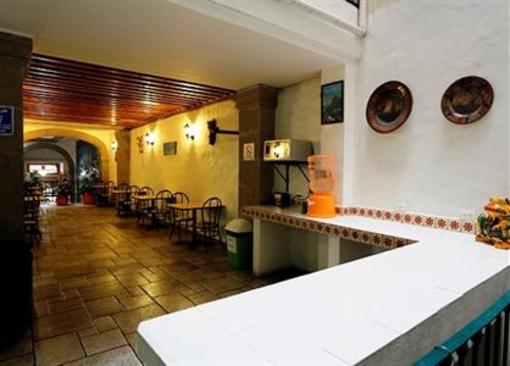 фото отеля Mexico City Hostel