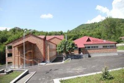фото отеля Tsaghkahovit