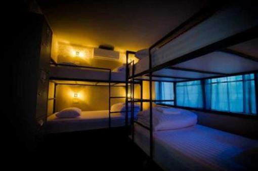 фото отеля Oh Dee Hostel