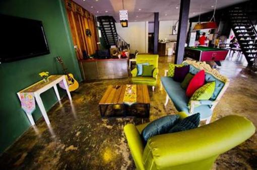 фото отеля Oh Dee Hostel