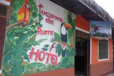 фото отеля Los Tucanes de Rurre