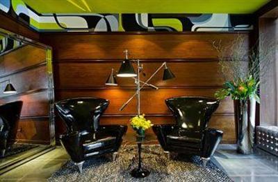 фото отеля The Moderne Hotel New York City