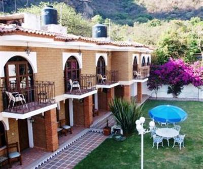 фото отеля Hostal Ventana del Cielo