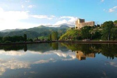 фото отеля Kirovakan hotel