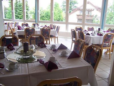 фото отеля Hotel Restaurant Cafe Schönblick
