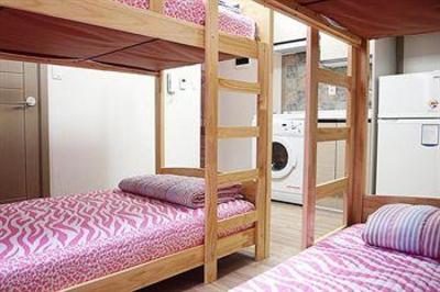 фото отеля Pencil Hostel