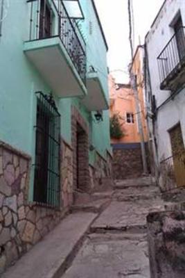 фото отеля Casa El Carcaman