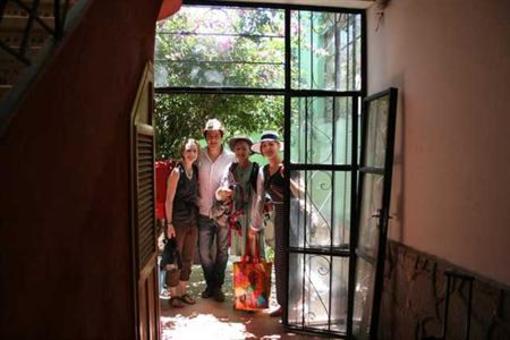 фото отеля Casa El Carcaman