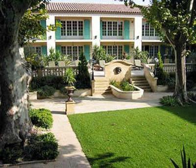 фото отеля Villa Mazarin
