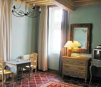 фото отеля Villa Mazarin