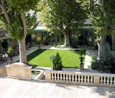 фото отеля Villa Mazarin