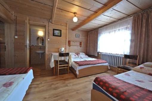 фото отеля Pokoje Goscinne Anna