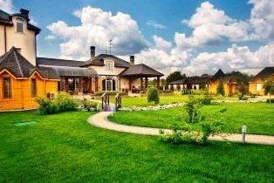 фото отеля Otel Gornyi Ruchei