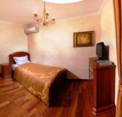 фото отеля Otel Gornyi Ruchei