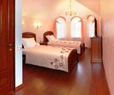 фото отеля Otel Gornyi Ruchei