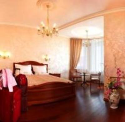 фото отеля Otel Gornyi Ruchei