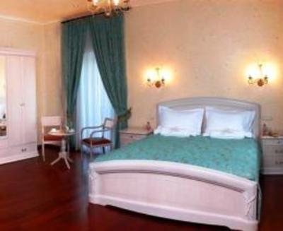 фото отеля Otel Gornyi Ruchei