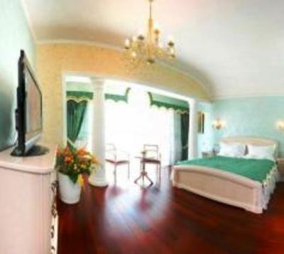 фото отеля Otel Gornyi Ruchei